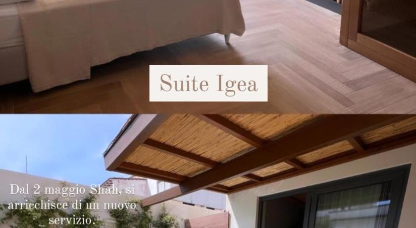 SHAH Rooms&relax