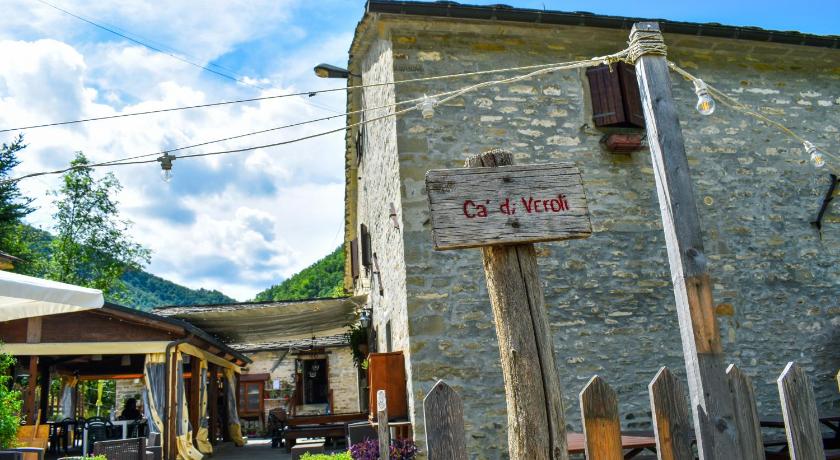 Albergo Ristorante Ca di Veroli