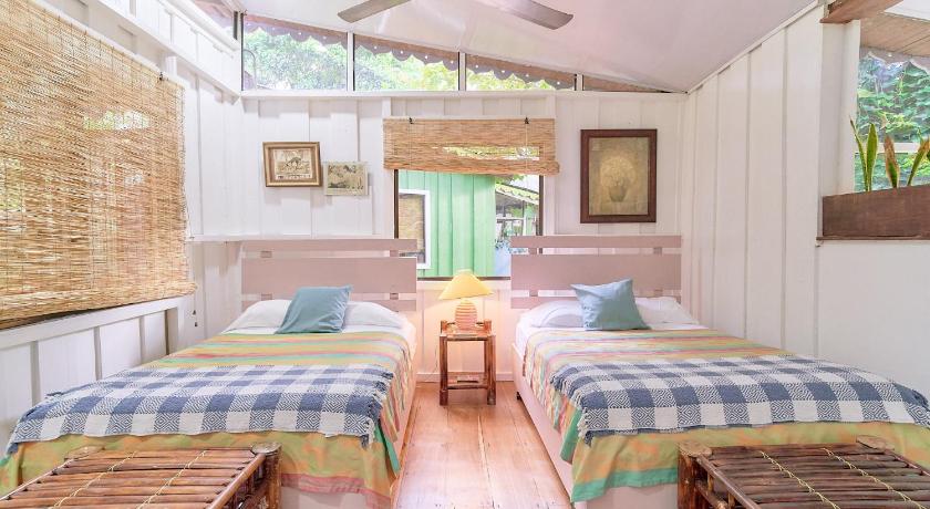 プエルト・ビエホ・デ・タラマンカ Caribbean Flow 4つ星 ゲストハウス スイート