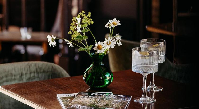 チディングフォルド The Crown Inn 5つ星 ホテル 眺望