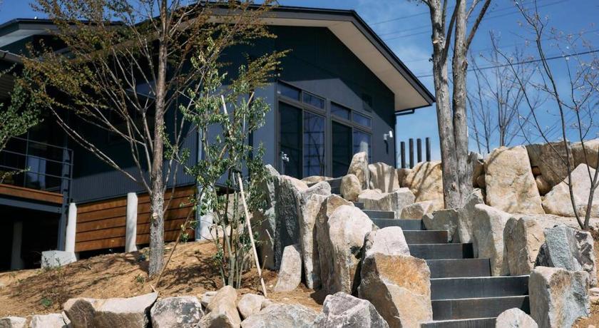 나카가와 一棟貸しVilla「nagare」 4성급 숙소 외관