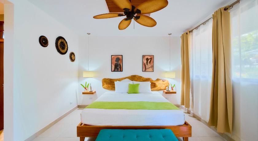 Puerto Viejo de Talamanca Olinca Boutique Hotel 4-Star Hotel suite