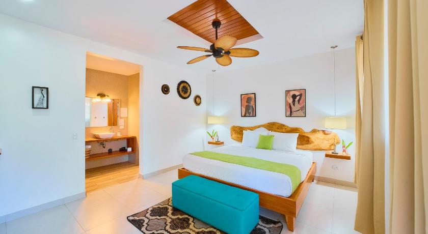 Puerto Viejo de Talamanca Olinca Boutique Hotel 4-Star Hotel suite