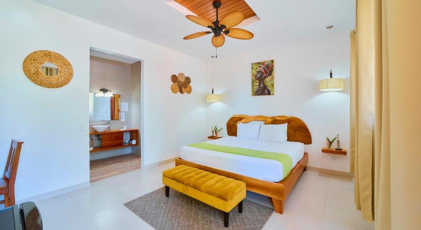 Puerto Viejo de Talamanca Olinca Boutique Hotel 4-Star Hotel view