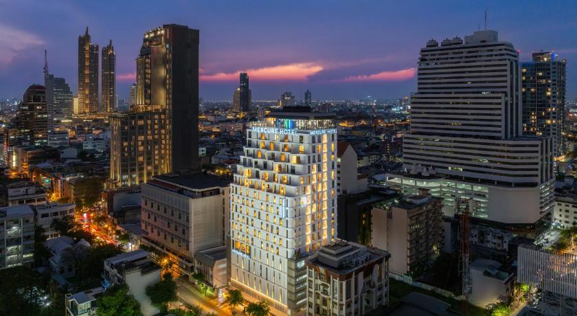 Mercure Bangkok Surawong - image 4