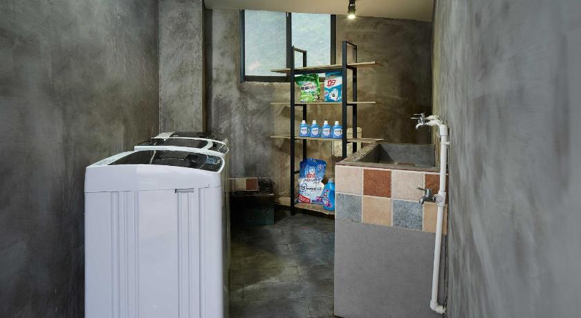 张家界 Zhangjiajie Yeah Hostel 3星级 酒店 大堂