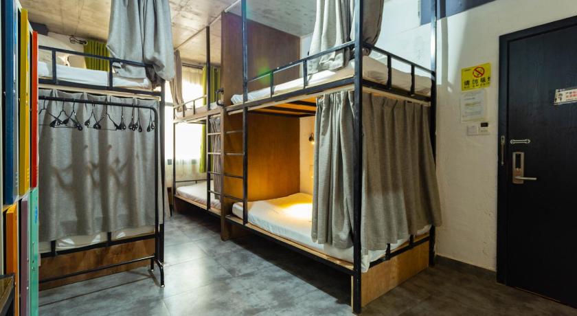 张家界 Zhangjiajie Yeah Hostel 3星级 酒店 餐厅