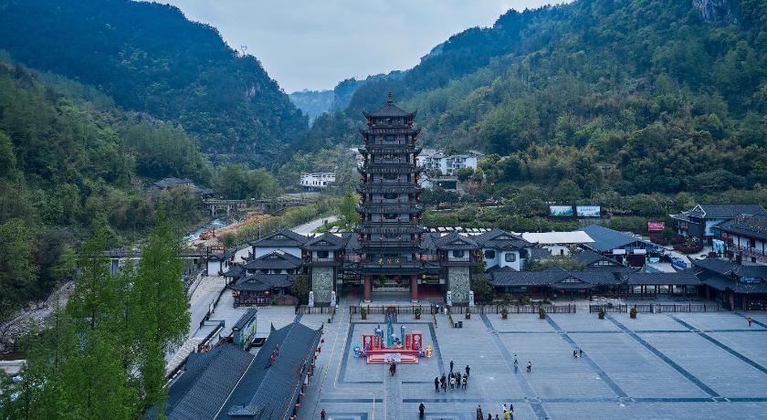 张家界 Zhangjiajie Yeah Hostel 3星级 酒店 设施