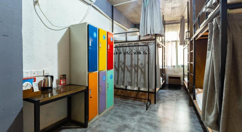 张家界 Zhangjiajie Yeah Hostel 3星级 酒店 外观