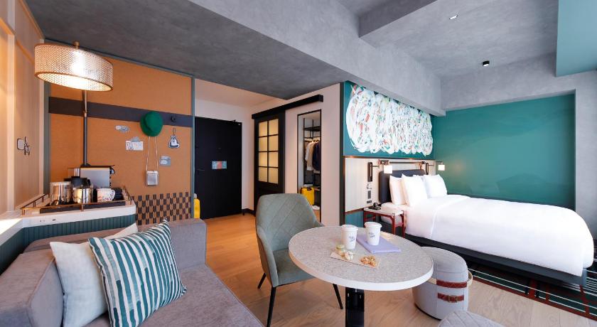 Osaka Caption By Hyatt Namba Osaka 3-Star Hotel suite