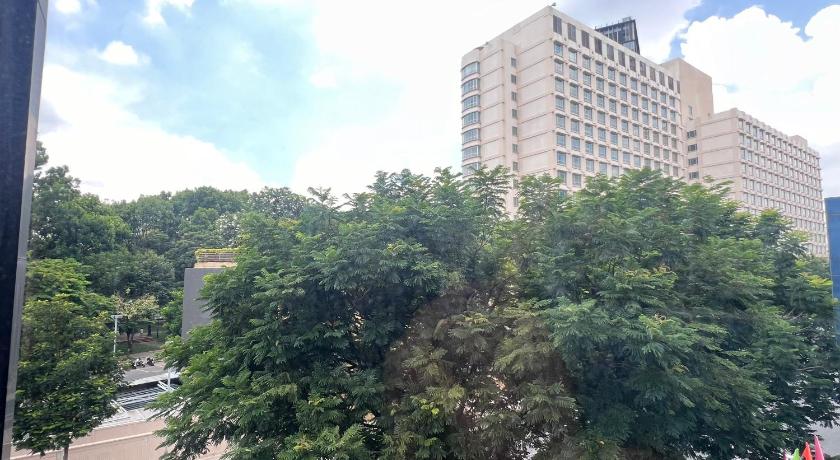 ホーチミン THU'S APARTMENT near Ben Thanh Market 3つ星 ゲストハウス 眺望