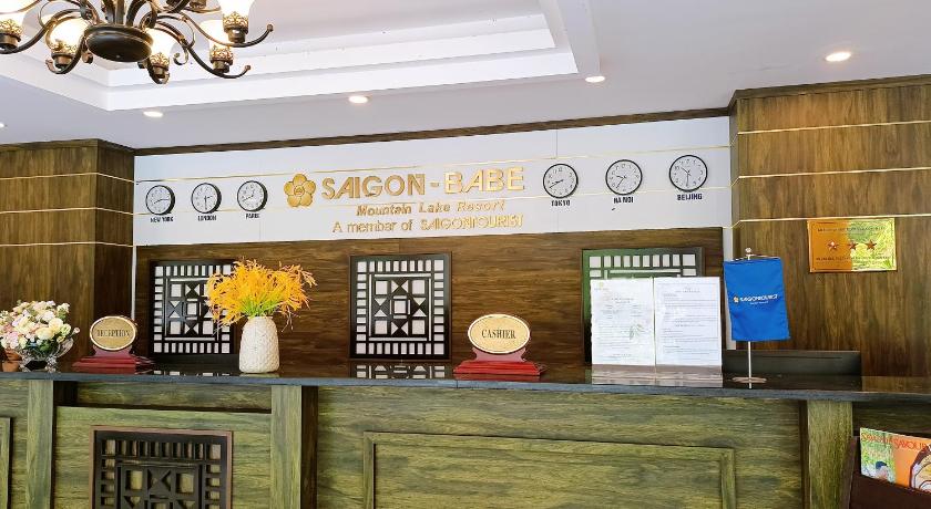 Ba Be Sai Gon - Ba Be Resort (A member of Saigontourist Group) 3-Star Hotel room