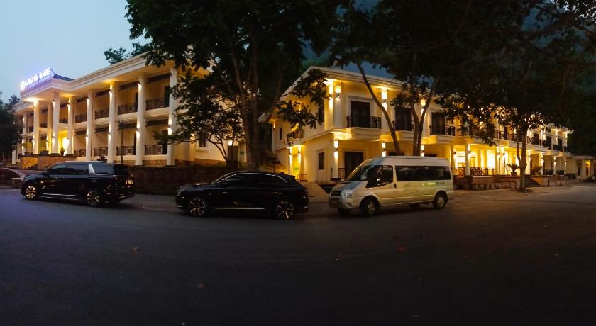 Ba Be Sai Gon - Ba Be Resort (A member of Saigontourist Group) 3-Star Hotel exterior