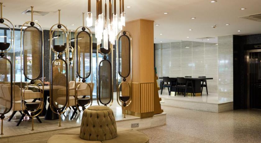 Seminal Hotel Taksim - image 10