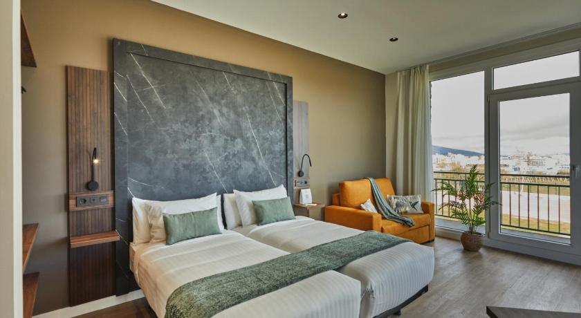 Apartamentos Silken Fontibre Iberia & Spa