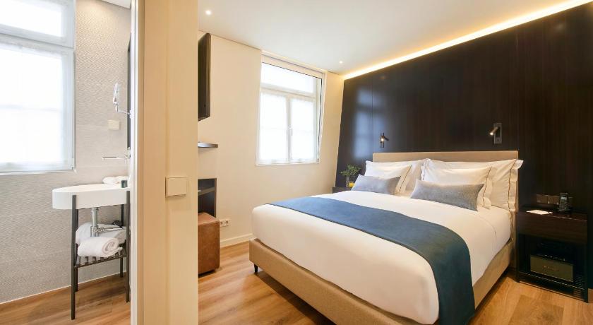 里斯本 Hotel Moon & Sun Lisboa 4星级 酒店 客房