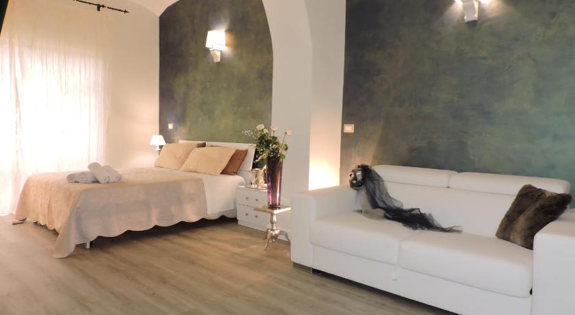 로마 안피테아트로 스위트 (Anfiteatro Suite) 3성급 호텔 객실