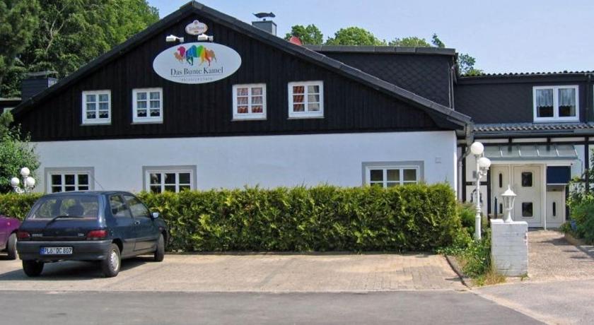 Das Bunte Kamel An Den Tannen 14 Hohwacht