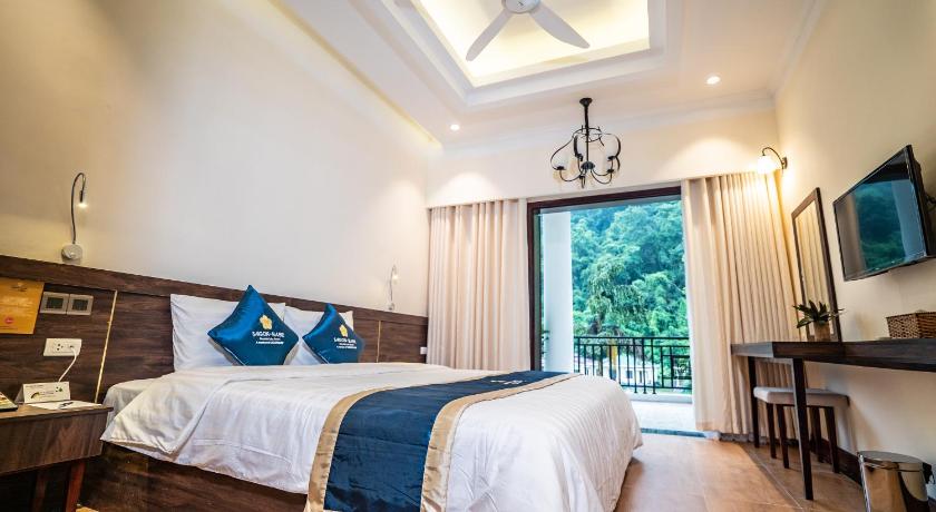 Ba Be Sai Gon - Ba Be Resort (A member of Saigontourist Group) 3-Star Hotel suite