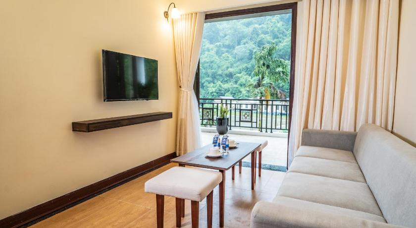 Ba Be Sai Gon - Ba Be Resort (A member of Saigontourist Group) 3-Star Hotel lobby