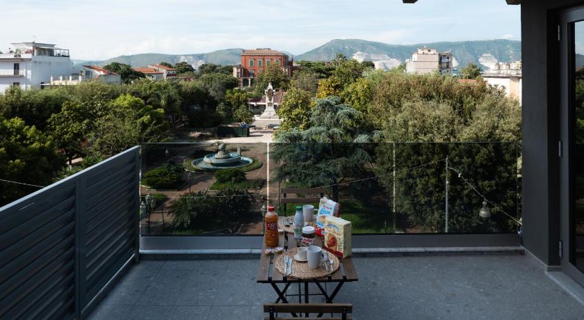 Penthouse Rooms Marigliano - Eleganza sopra le nuvole
