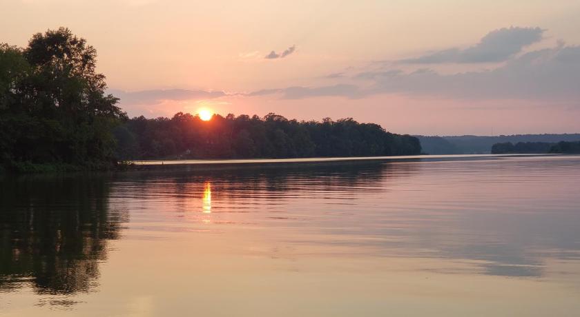 林肯 (AL) Logan Martin Lake Sunroom 4星级 住宿 外观