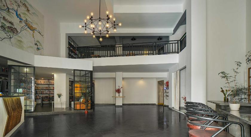 张家界 Zhangjiajie Yeah Hostel 3星级 酒店 外观