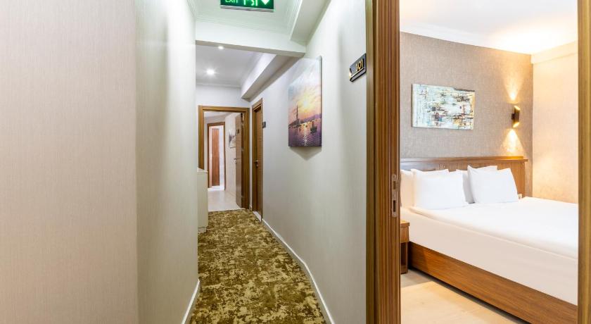 Diamond Beyazit Hotel - image 7
