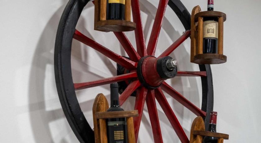 プレチ AFFITTACAMERE RISTORANTE GUAITA SANT'EUTIZIO 2つ星 ホテル 外観