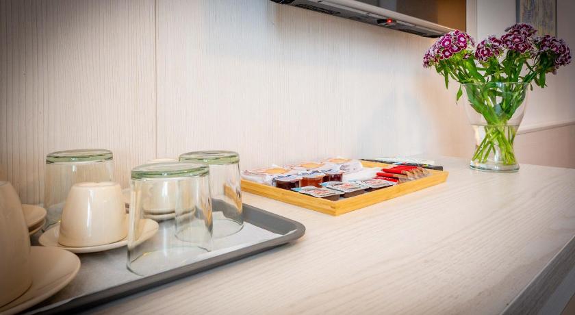 Rome Andenis Luxury House 3-Star Hotel restaurant