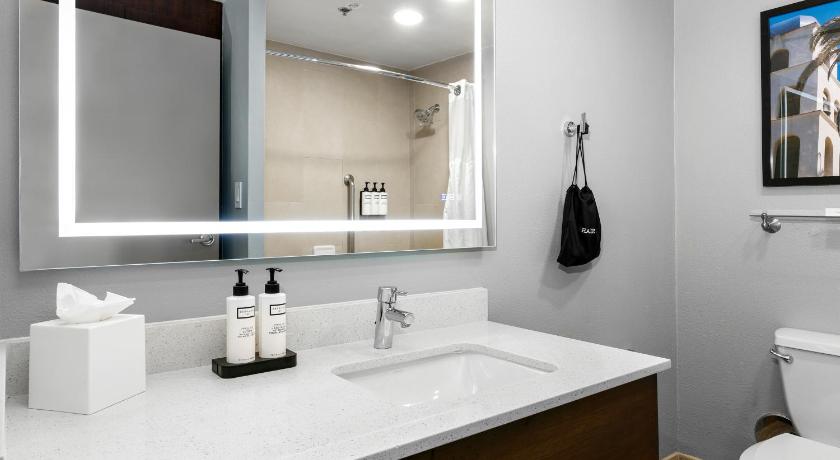 Image of 1 Bedroom Suite with 1 King 2