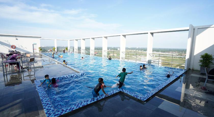 Kota Bharu H Elite Design Hotel       4-Star Hotel suite