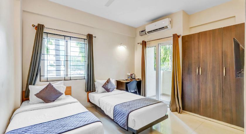 Image of Deluxe Twin Balcony 1