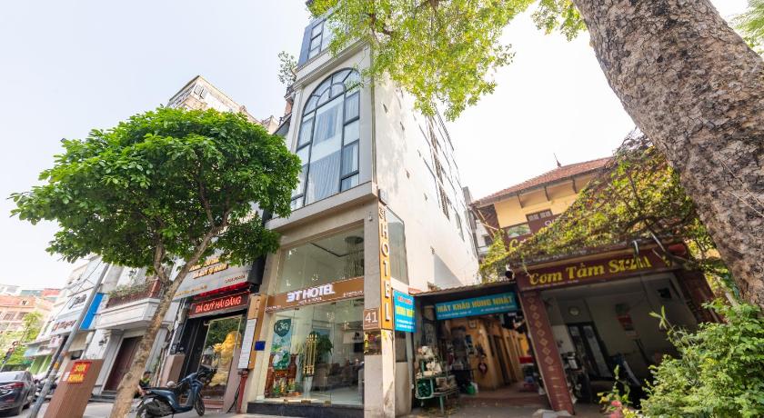 河内 3T Hotel Hanoi 3星级 酒店 客房