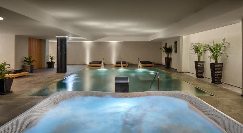 빌라 레알 데 산토 안토니오 Hotel Apartamento Dunamar 4성급 호텔 외관