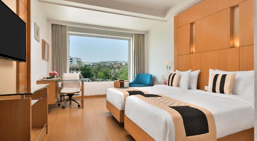 2 Twin Beds Deluxe Room