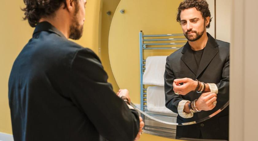 ローマ Parisii Luxury Relais Rome ホテル スイート