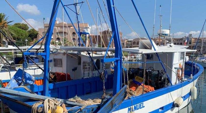 La Cigale Varoise - Hyères La Plage - image 10