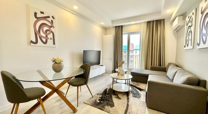 Double Studio B606 StayInn by Cosmopolis