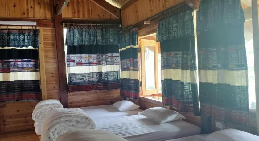 Image of Bunk Bed in Mixed Dormitory Room 3