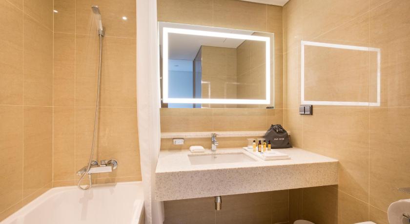 부산 호텔 센트럴베이 (Hotel Central Bay) 3성급 호텔 전망