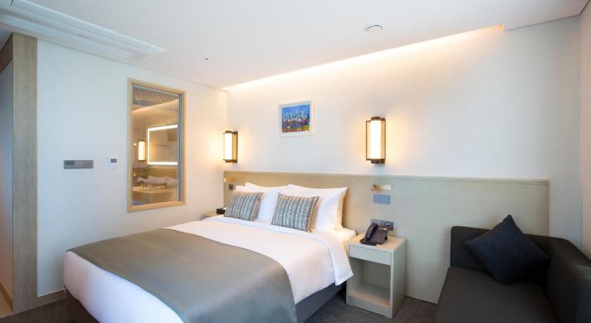 부산 호텔 센트럴베이 (Hotel Central Bay) 3성급 호텔 전망