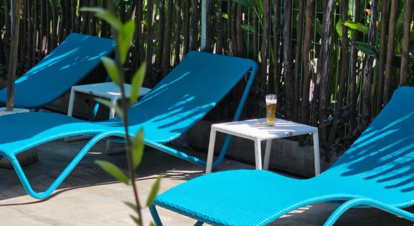 Wasabi Hotel and Restaurant Pererenan - image 7