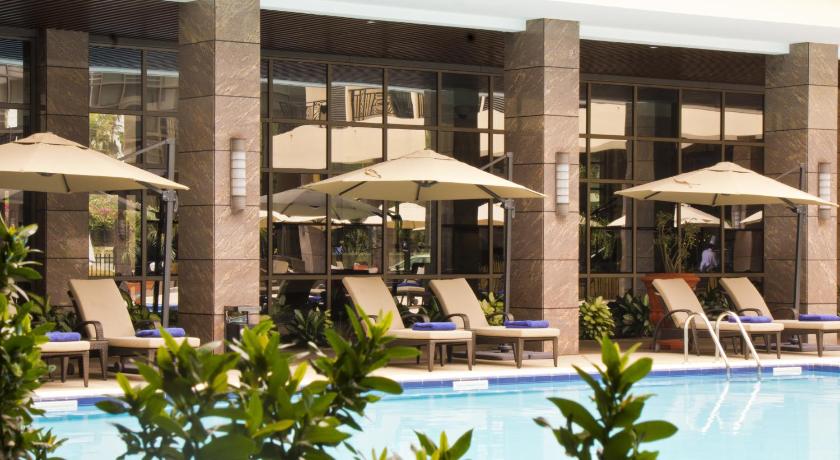 Tang Palace Hotel photo