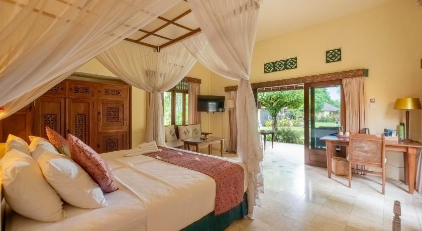 バリ Taman Sari Bali Resort & Spa 4つ星 ホテル 施設