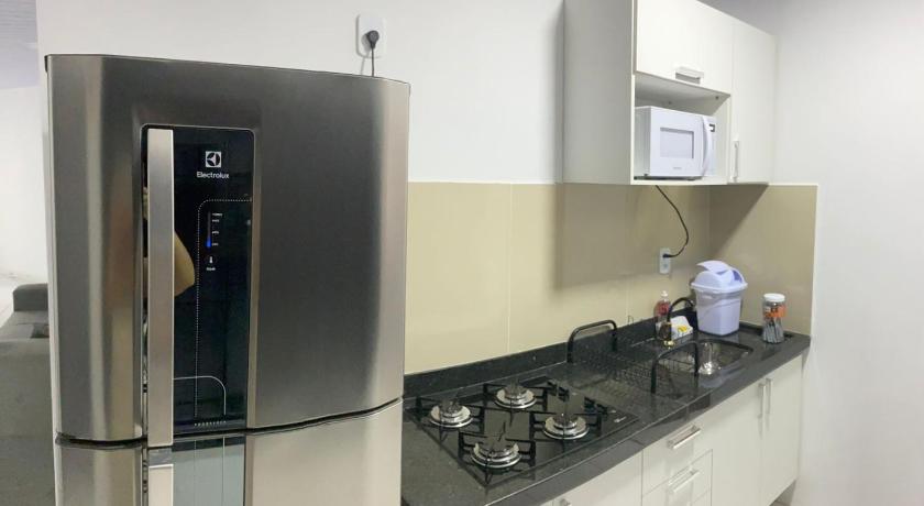 Apartamento grande para familia ou amigos