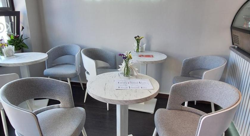 베오그라드 Akacija Luxury Suites 3성급 게스트하우스 부대시설