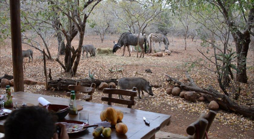 Les 3 Marulas — Hotel in Kruger National Park