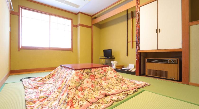 가미 Ryokan Nakaya 1성급 숙소 로비