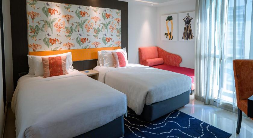 Image of Two Bedroom Connecting 7